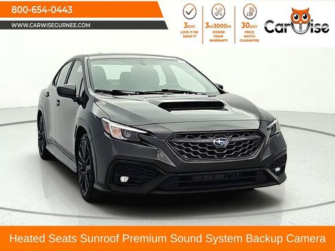 Used 2023 Subaru WRX Premium AWD/4WD image 1