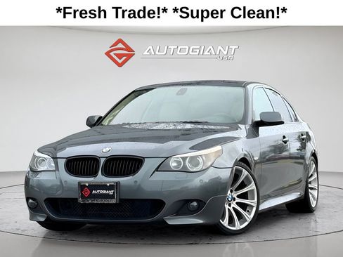 Used 2005 BMW 545i Sedan RWD image 1