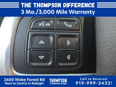 Used 2020 RAM 3500 Laramie w/ Night Edition AWD/4WD image 16