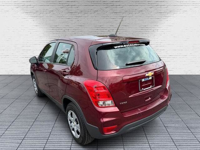 Used 2017 Chevrolet Trax LS FWD image 7