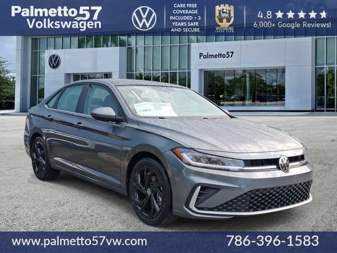 New 2026 Volkswagen Jetta SE FWD image 1