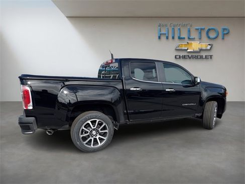 Used 2021 GMC Canyon Denali image 4