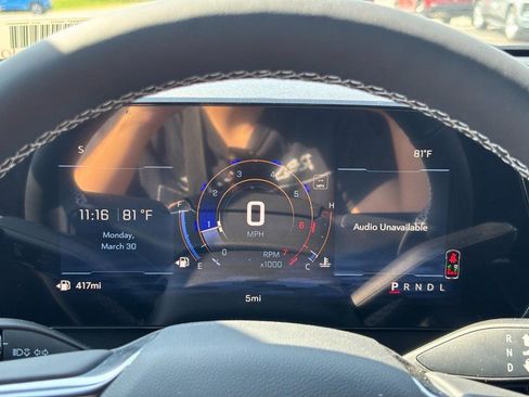 New 2026 Chevrolet Traverse LT w/ Midnight/Sport Edition FWD image 15