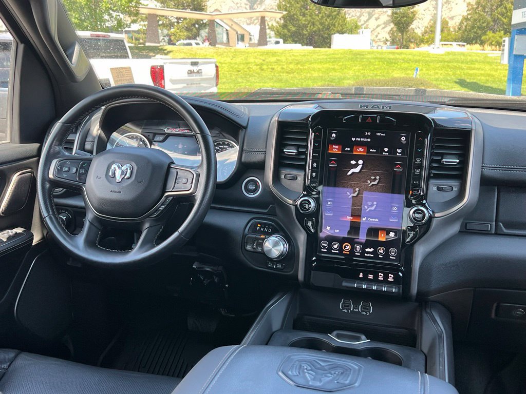 Used 2021 RAM 1500 Rebel w/ Rebel Level 2 Equipment Group AWD/4WD image 21