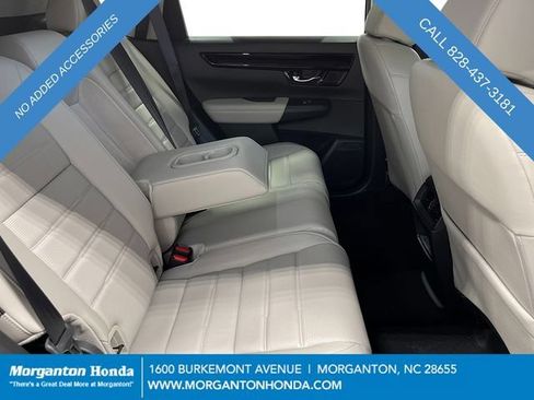 New 2026 Honda CR-V EX-L image 28