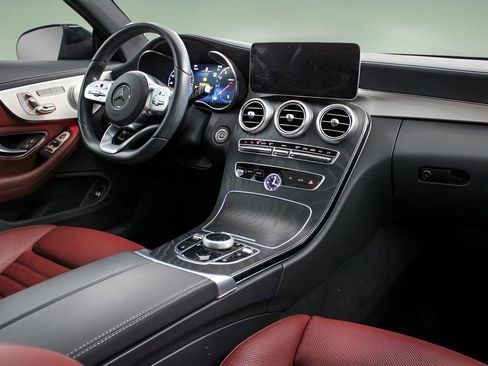 Used 2022 Mercedes-Benz C 300 Coupe image 21