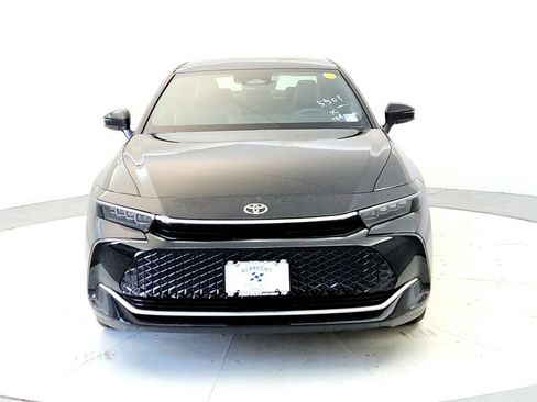 New 2026 Toyota Crown AWD/4WD image 8