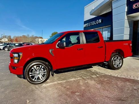 Used 2023 Ford F150 XL w/ STX Appearance Package image 7