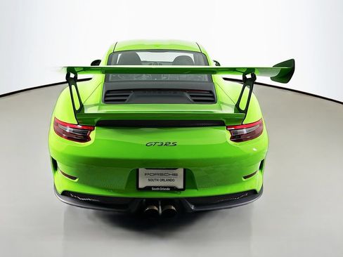 Certified 2019 Porsche 911 GT3 RS RWD image 10