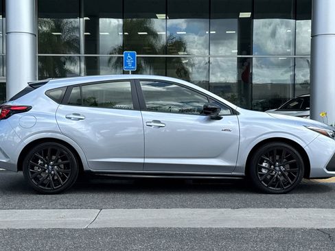 New 2026 Subaru Impreza RS AWD/4WD image 3