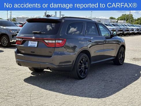 Used 2023 Dodge Durango R/T w/ Blacktop Package AWD/4WD image 5