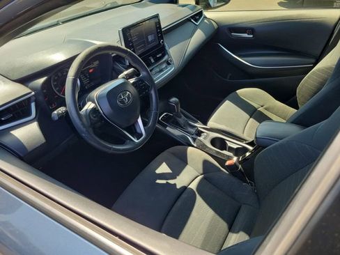 Used 2020 Toyota Corolla SE w/ Carpet Mat Package (TMS) FWD image 3