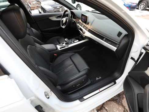 Used 2017 Audi A4 2.0T Premium Plus w/ Premium Plus Package image 13