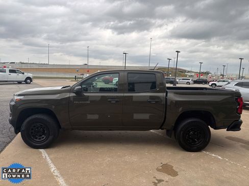 Used 2023 Chevrolet Colorado W/T image 6