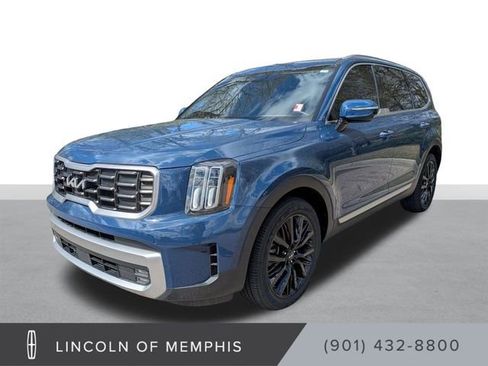 Used 2023 Kia Telluride SX image 1