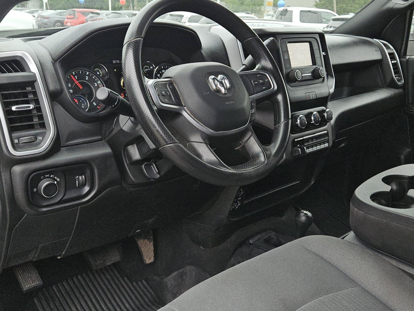 Used 2024 RAM 3500 SLT w/ Quick Order Package 2YG SLT AWD/4WD image 23