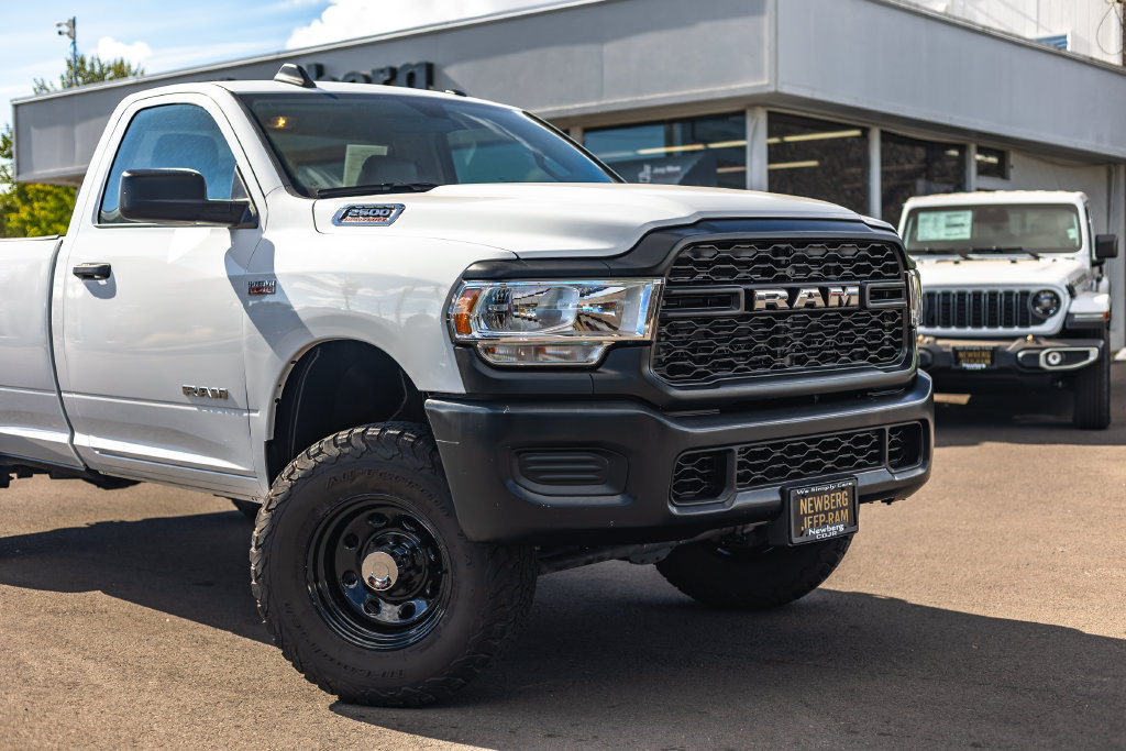 Used 2020 RAM 2500 Tradesman AWD/4WD image 3
