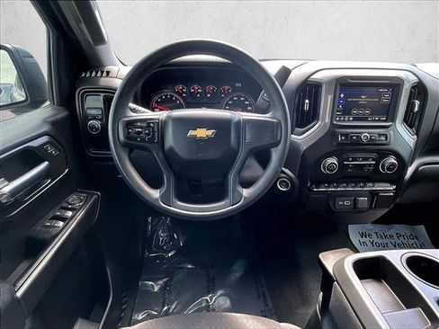 Used 2022 Chevrolet Silverado 1500 Custom image 5