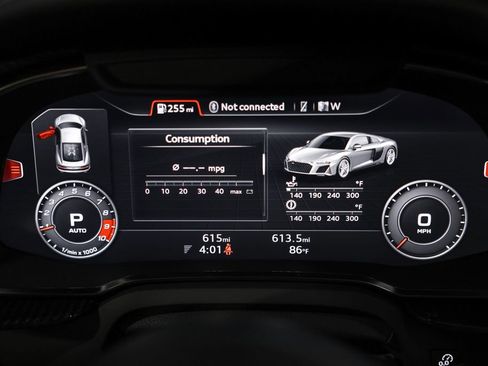 Used 2023 Audi R8 V10 GT RWD image 27