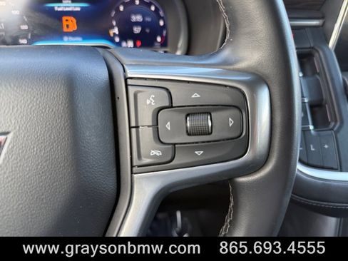 Used 2023 Chevrolet Tahoe LT image 20