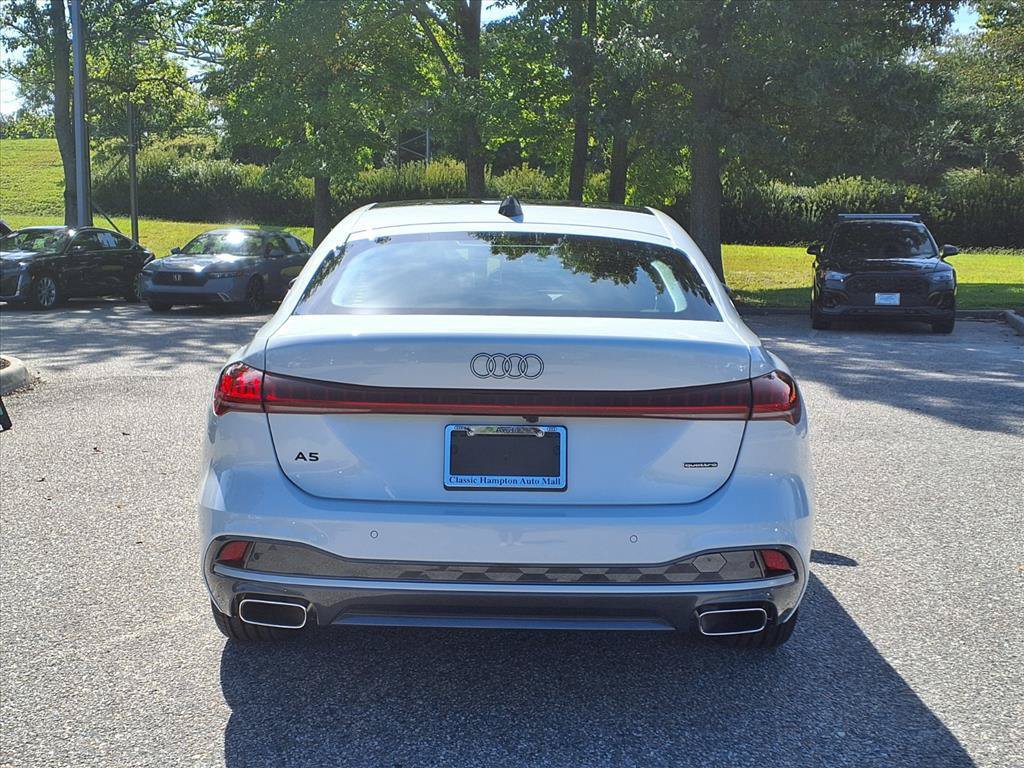 Used 2025 Audi A5 Premium Plus AWD/4WD image 7
