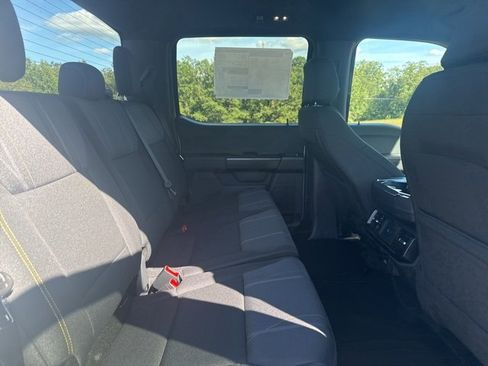 New 2025 Ford F150 STX w/ Equipment Group 200A image 42