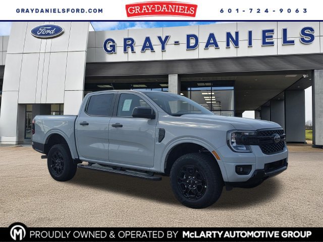 New 2026 Ford Ranger XLT w/ Equipment Group 301A High AWD/4WD image 1