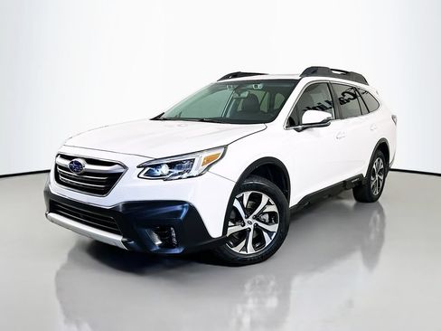 Used 2020 Subaru Outback Limited XT w/ Popular Package #2 AWD/4WD image 3