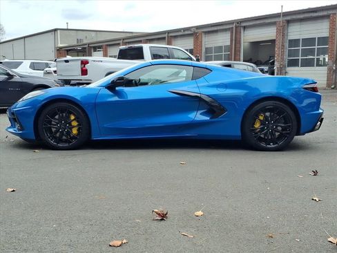 New 2026 Chevrolet Corvette Stingray w/ Z51 Performance Package image 34