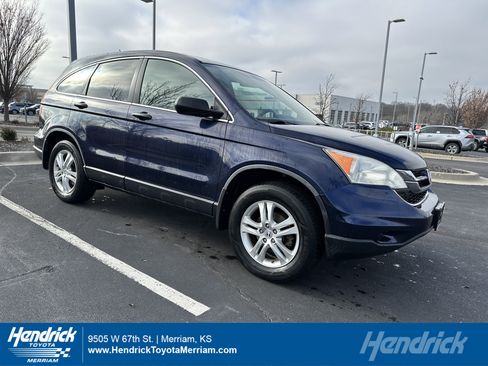 Used 2010 Honda CR-V EX image 1