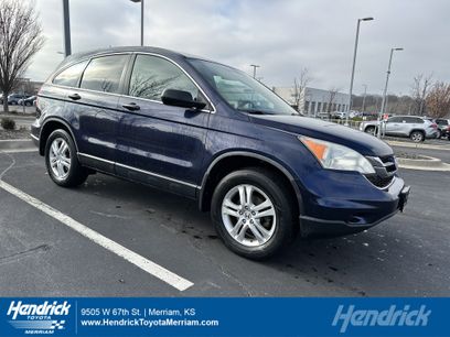 Used 2010 Honda CR-V EX