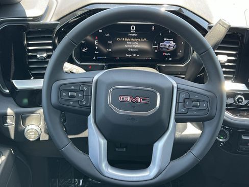 New 2026 GMC Sierra 1500 Elevation w/ LPO, Elevation Black Package RWD image 12