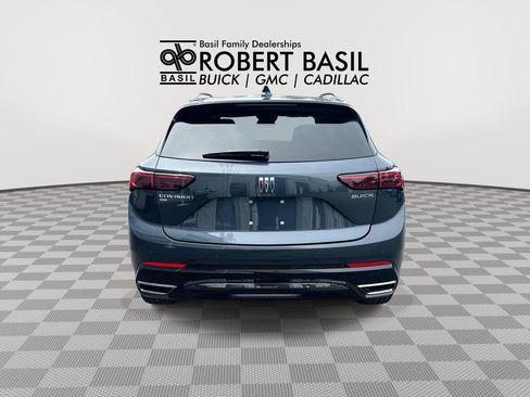 New 2026 Buick Envision Sport Touring AWD/4WD image 7