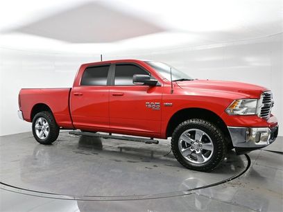 Used 2019 RAM 1500 Big Horn
