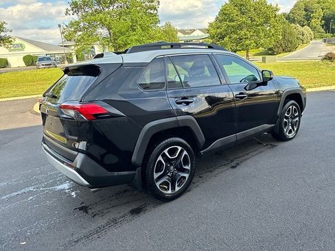 Used 2019 Toyota RAV4 Adventure AWD/4WD image 8