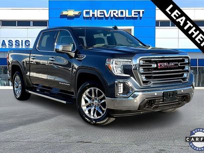Used 2019 GMC Sierra 1500 SLT w/ Driver Alert Package I
