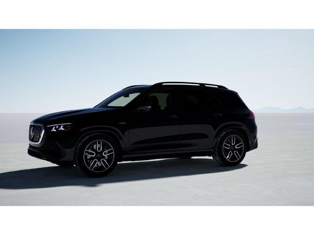 New 2027 Mercedes-Benz GLE 53e AMG 4MATIC image 37