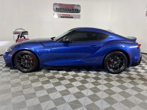Used 2023 Toyota Supra Premium image 7