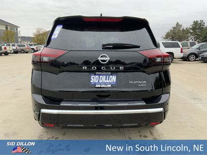 New 2026 Nissan Rogue Platinum w/ Platinum Premium Package