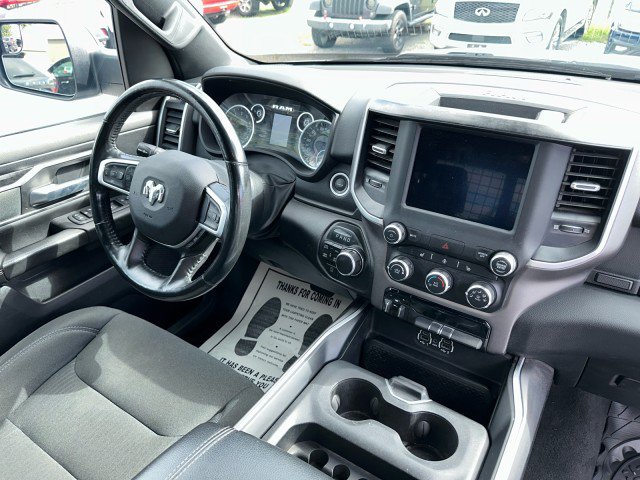 Used 2023 RAM 1500 Big Horn AWD/4WD image 35