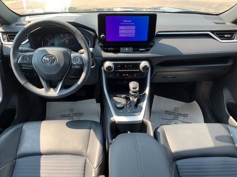 Used 2024 Toyota RAV4 XSE w/ Weather Package AWD/4WD image 16