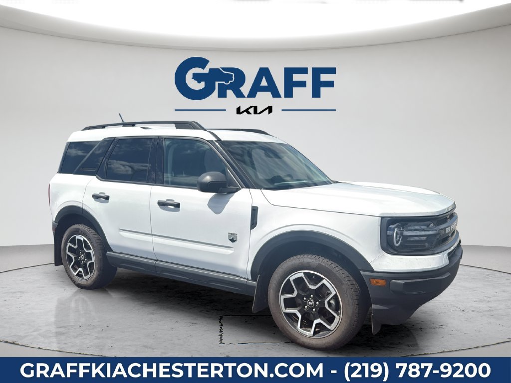 Used 2024 Ford Bronco Sport Big Bend AWD/4WD image 12