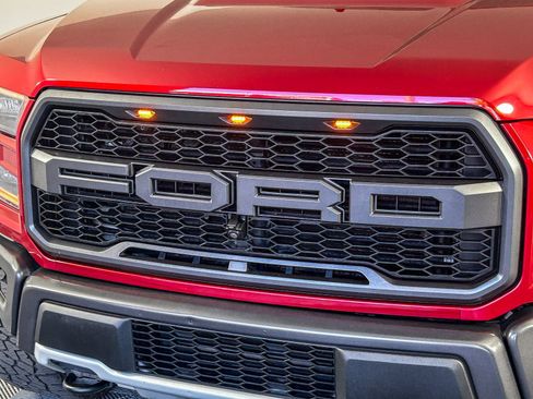 Used 2019 Ford F150 Raptor w/ Equipment Group 802A Luxury image 5