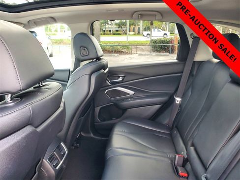 Certified 2020 Acura RDX FWD image 12