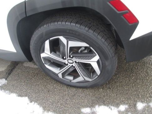 Used 2022 Hyundai Tucson SEL w/ Convenience + Premium Package image 8