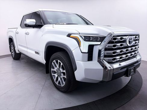 Used 2024 Toyota Tundra 1794 Edition AWD/4WD image 12