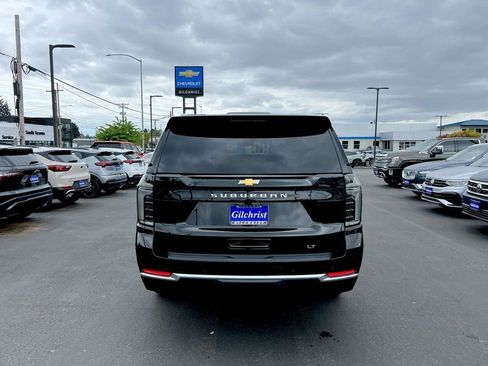 New 2026 Chevrolet Suburban LT AWD/4WD image 26