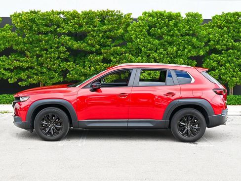 Certified 2024 MAZDA CX-50 AWD 2.5 S w/ Preferred Package image 3