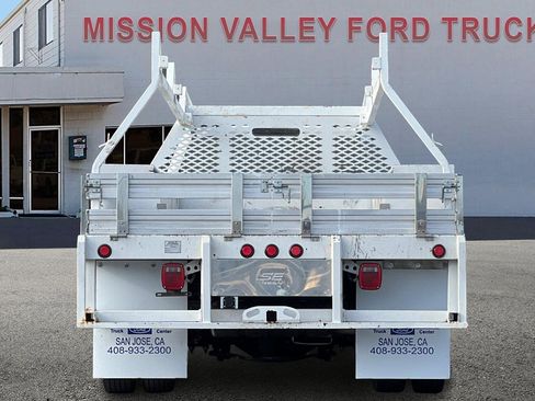 Used 2020 Ford F550 2WD Crew Cab Super Duty image 5