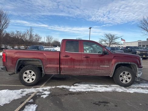 Used 2016 GMC Sierra 1500 SLE w/ SLE Value Package image 13